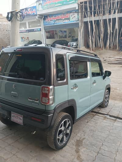 sazki Hustler 1.2 peace touch up