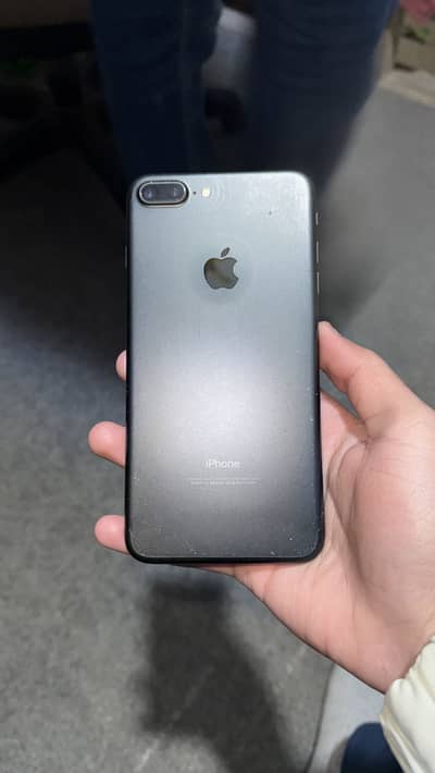 I phone 7 plus