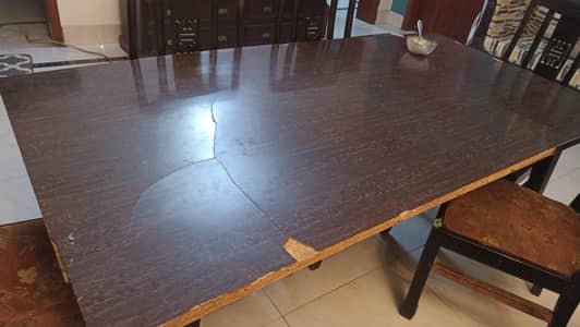 Dining Table with Chairs