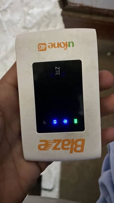 Ufone wifi device