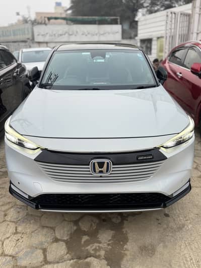 honda vezel z model 2021