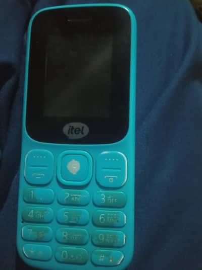 iTel ka mobile hai donon sim chalte han PTA proved new set hai