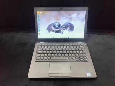 Dell Latitude 5290 i5 8th Generation 8gb Ram 256gb SSD 12.5" Display