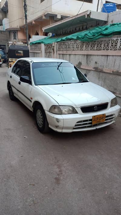 Honda City 2000 BTR/Civic/Carolla/Alto/Platz