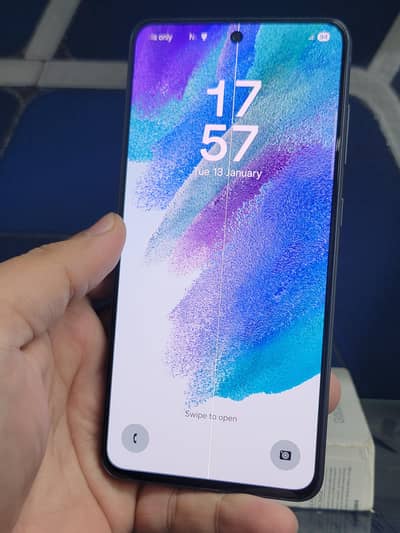 S21 fe official  pta