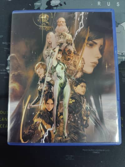 Stellar Blade ps5 & Black Myth Wukong for sale