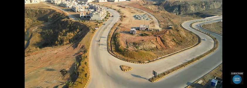 5 Marla rwady for Construction plot for Sale in DHA Homes Islamabad