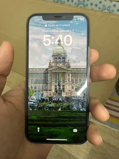 iPhone 12 Pro 128 PTA Approved