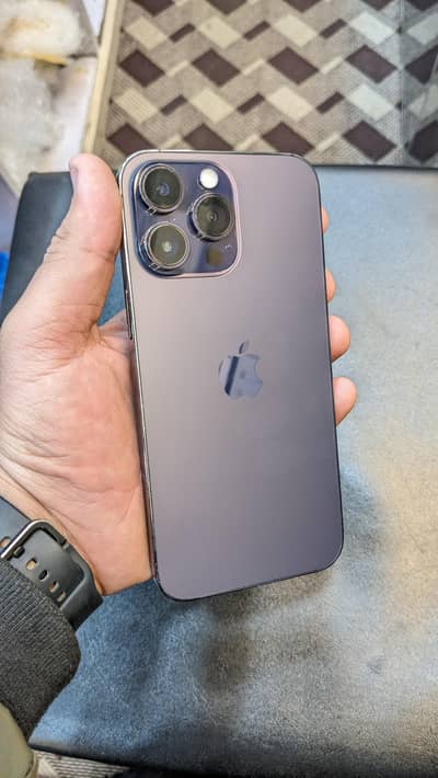 Iphone 14 Pro Max 256Gb JV