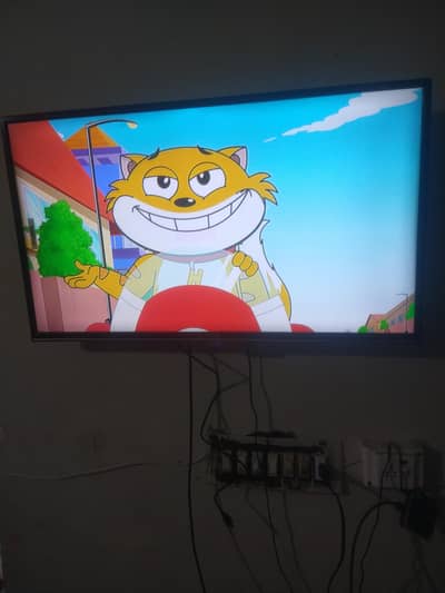 Anriod Smart Samsung LED 42inch