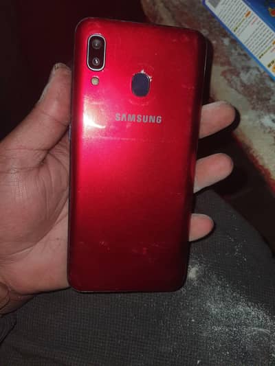 galaxy A20 officail PTA approved