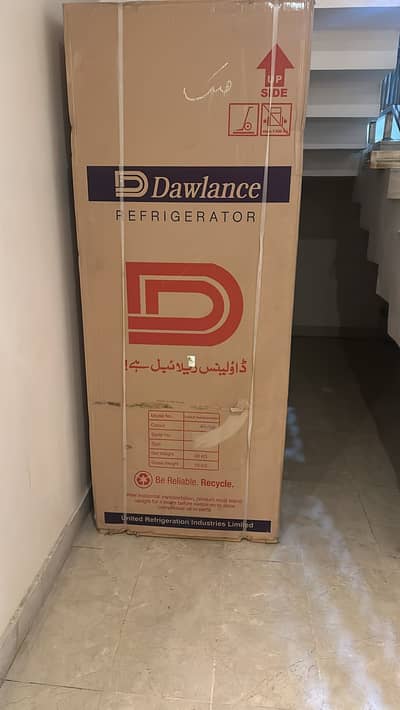 Dawlance Avante Refrigerator