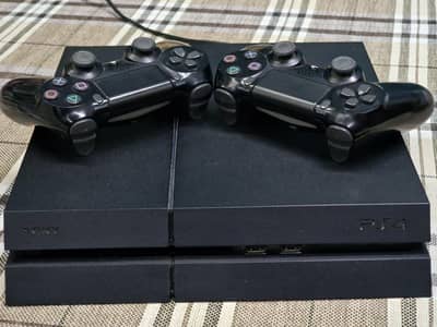 PS4 Fat 1TB (Jailbreak)