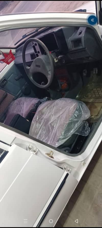 Suzuki Mehran VXR 2018