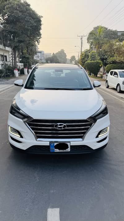 Hyundai Tucson AWD 2021