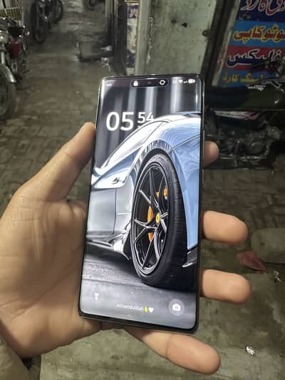 Infinix note 40 pro urgent sale