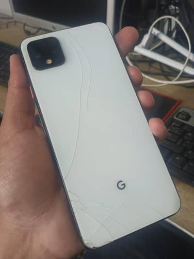 Exchange Possible Pixel 4XL Approved ( patched)