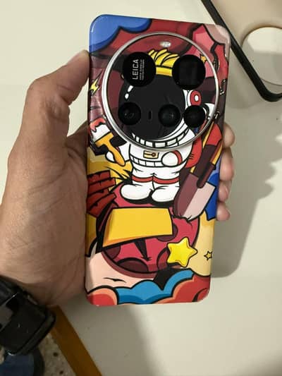 Xiaomi 15 Ultra White Color