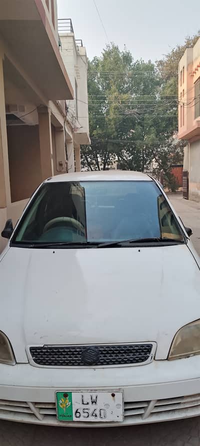 Suzuki Cultus VXR 2005