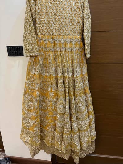 Maryam and Maria designer dress