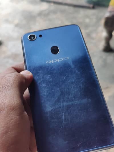Oppo F7   03220446657