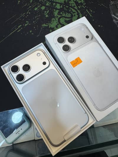 iphone 17pro max 256gb non pta