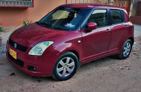 suzuki swift 1.3 DLX