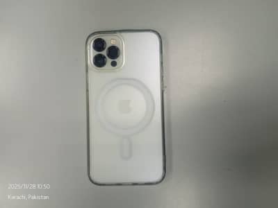 Iphone 12 pro PTA Approved 94% Battery Health