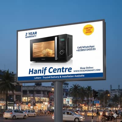 Candy Microwave Oven | 2-Year Warranty | Limited Time Offer | Lahore