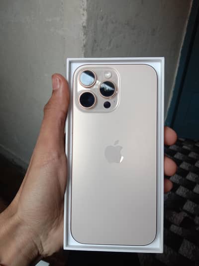 16 pro max non pta 3 months same  time