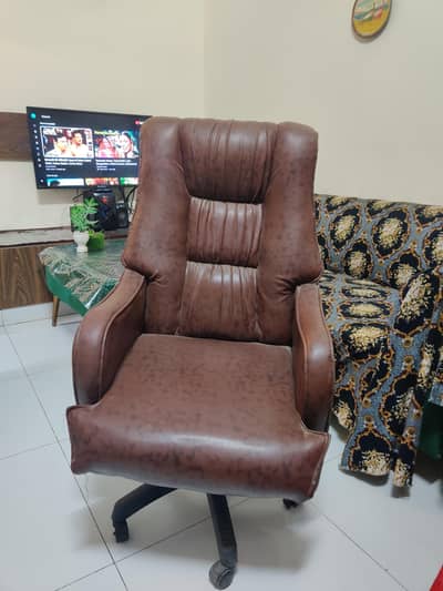 office chair comfortable