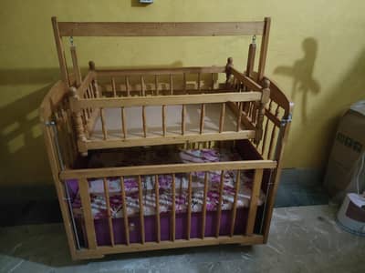 baby cot crib