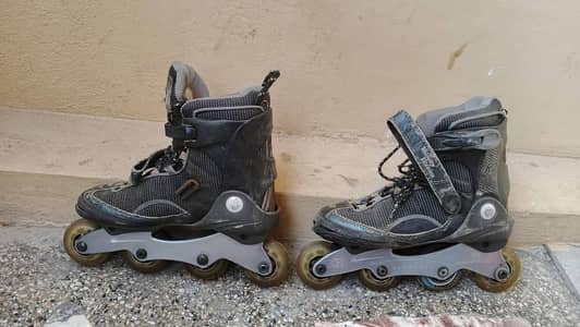 Original k2  roller blades