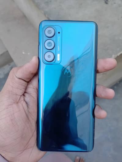 moto edge 2021  pta aaprove