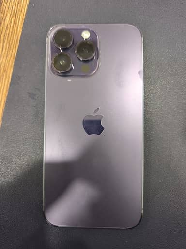 Apple iPhone 14 Pro Max 1TB - Deep Purple