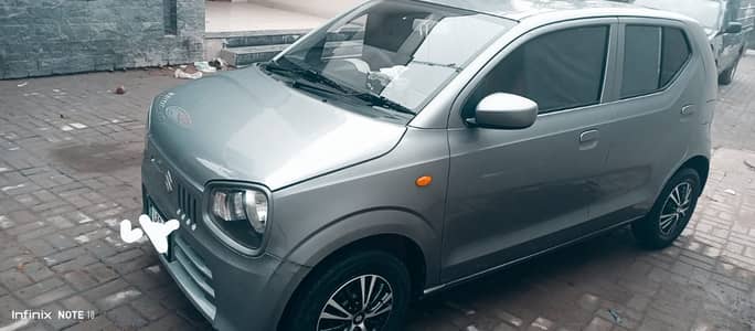Suzuki Alto VXL AGS 2020