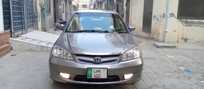 Honda Civic 2006 Model Outclass Mint Condishion Car Drive Like New A1