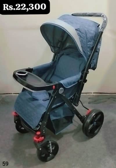 Baby Pram | Kids strollers | Baby Pushing walker 03015157031