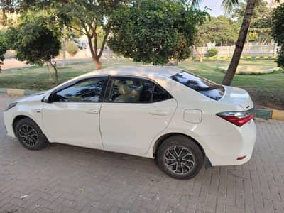 toyota corolla xli automatic 2019