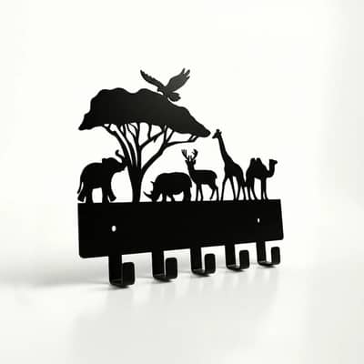 key chain stand/hanging