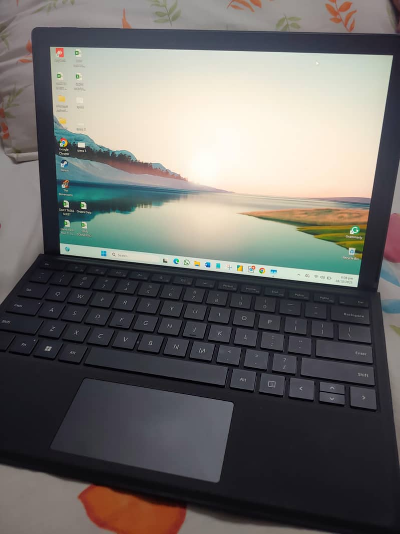 Microsoft surface 7 3