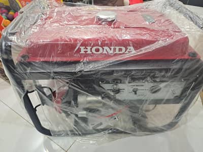 Honda generator brand new