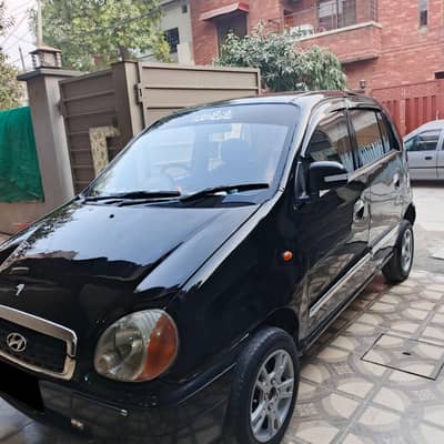 Hyundai Santro Club 2006