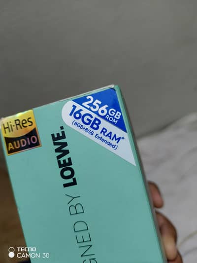 tecno camon 30 8/256 urgent sell