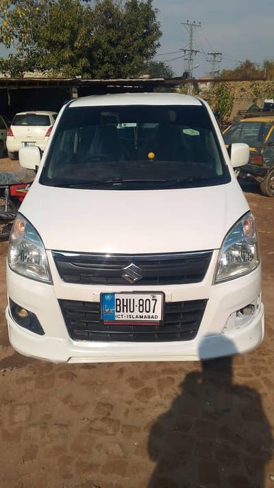 suzuki wagon r vxl 20 model