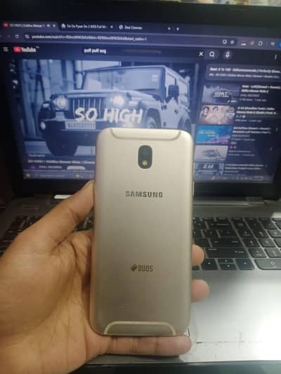 sumsung galaxy j5pro All original phone