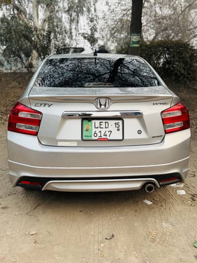 Honda City 2015  1.3 sports Addion total Guniune