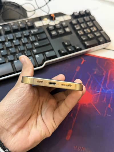 iPhone 13 Pro – 512GB – Gold