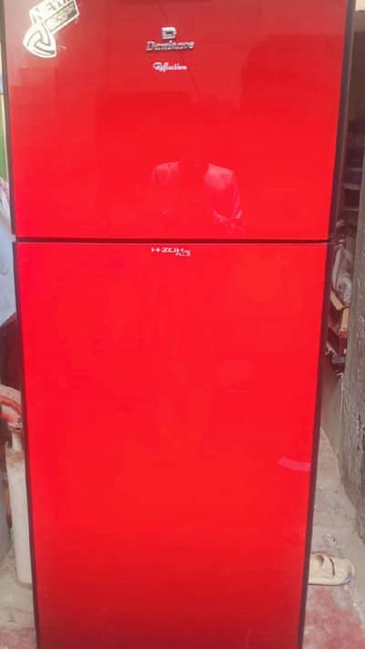 Dawlance fridge glass doors