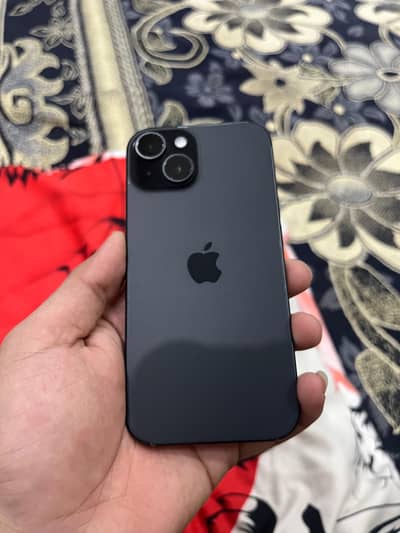 IPHONE 15 With Box